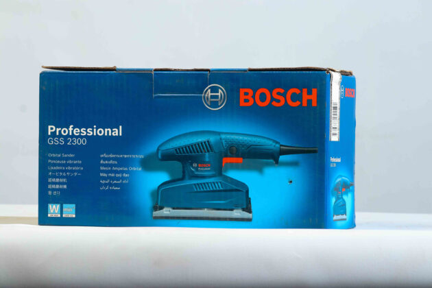 Bosch Orbital Sander - Image 2