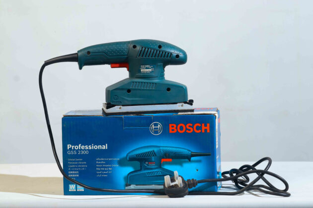 Bosch Orbital Sander - Image 3