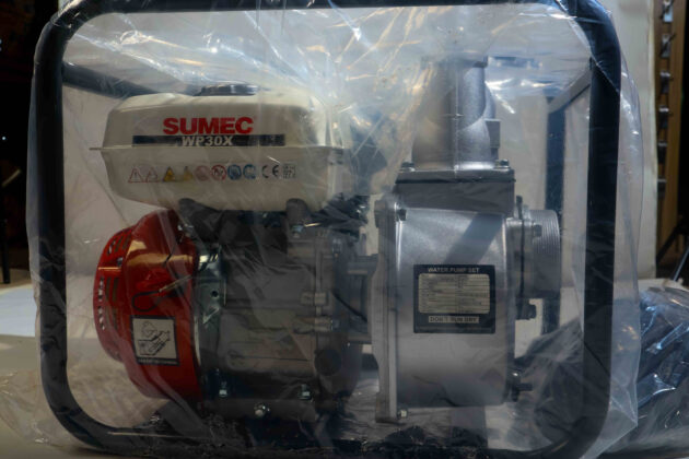 WP30 Sumec Water Pump - Image 2