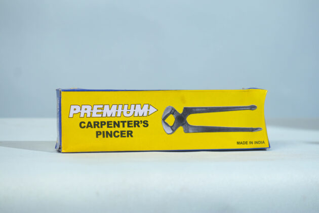 Carpenter Pincer "8" - Image 2