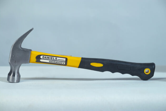 Daniels Small Claw Hammer - Image 2