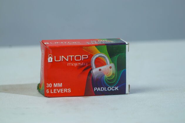 UNTOP 30MM Majesty Padlock - Image 2