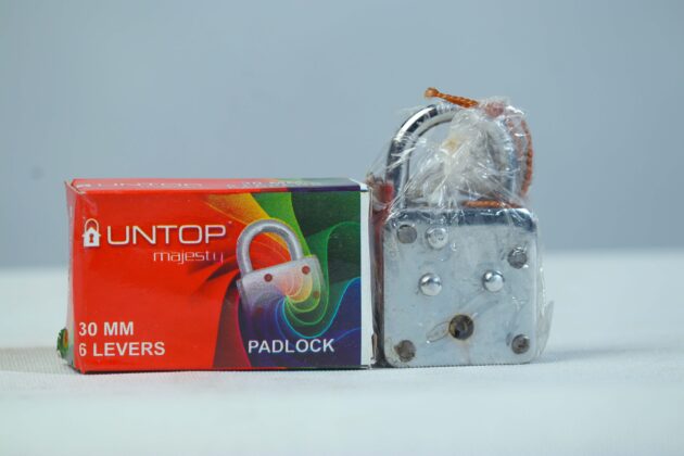 UNTOP 30MM Majesty Padlock