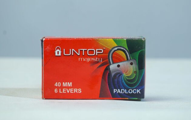 UNTOP 40MM Majesty Padlock - Image 2