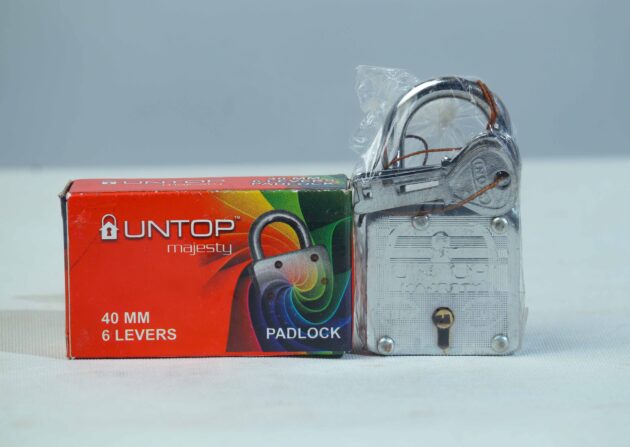 UNTOP 40MM Majesty Padlock