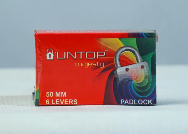 UNTOP 50MM Majesty Padlock - Image 2