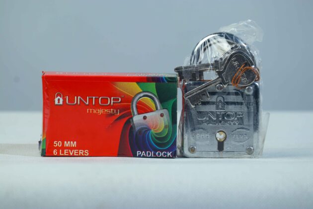 UNTOP 50MM Majesty Padlock