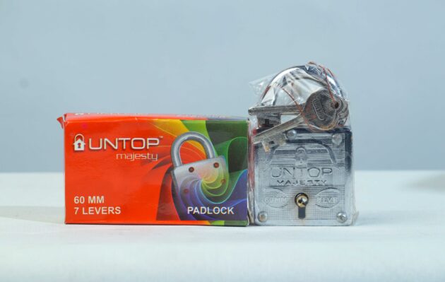 UNTOP 60MM Majesty Padlock