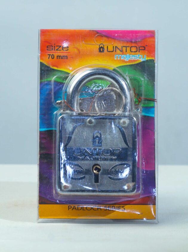 UNTOP 70MM Majesty Padlock