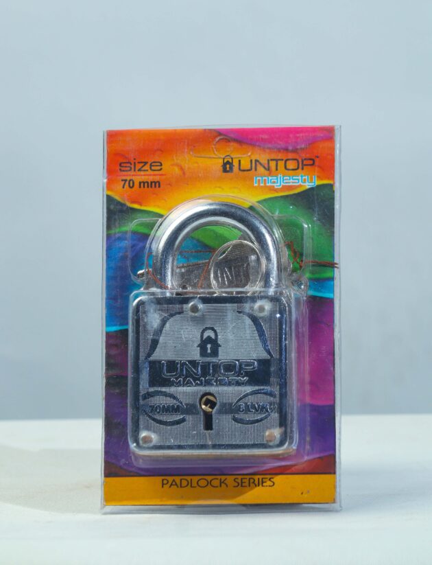 UNTOP 70MM Majesty Padlock - Image 2