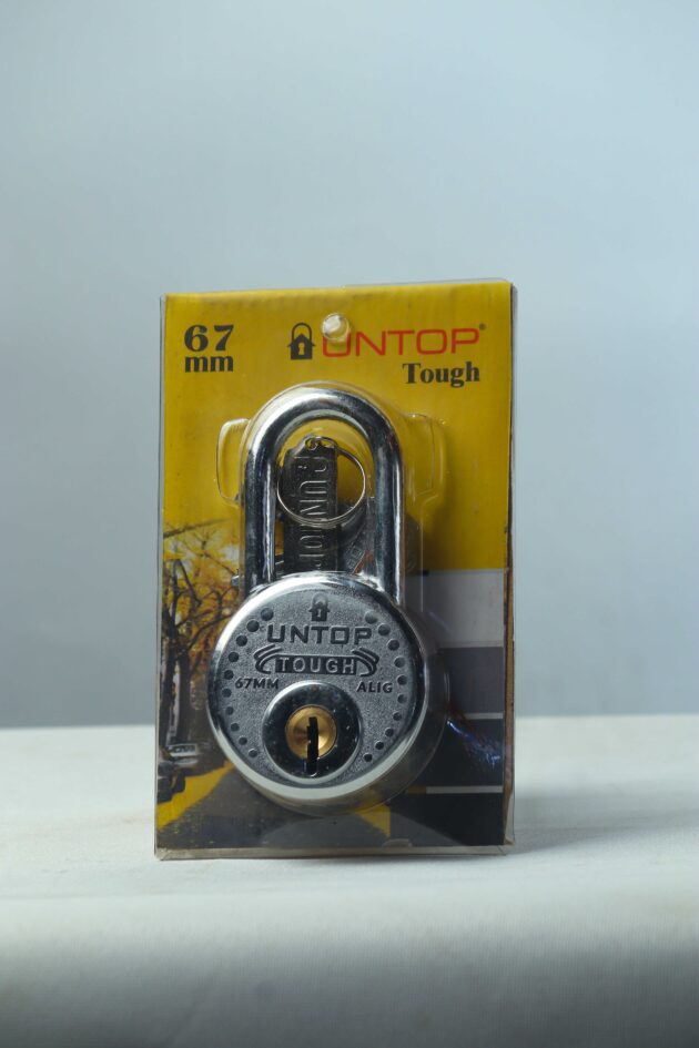 UNTOP 67MM Tough Padlock