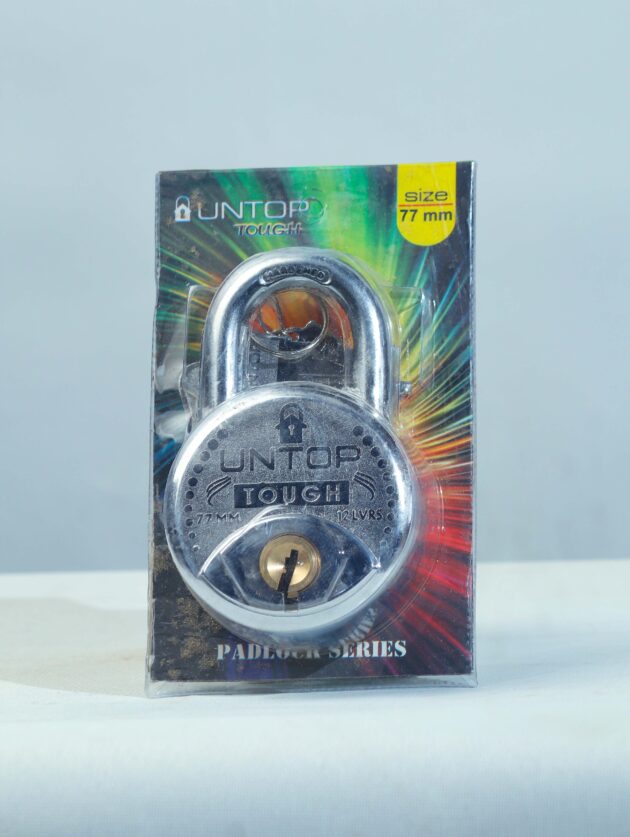 UNTOP 77MM Tough Padlock - Image 2