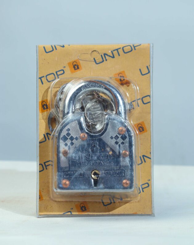 UNTOP 80MM Heritage Padlock