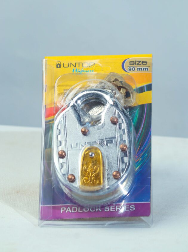 UNTOP 90MM Highess Padlock