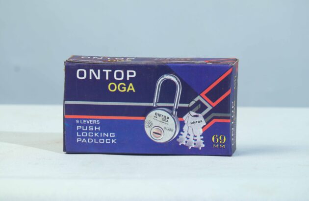 ONTOP Oga 69MM Padlock - Image 2