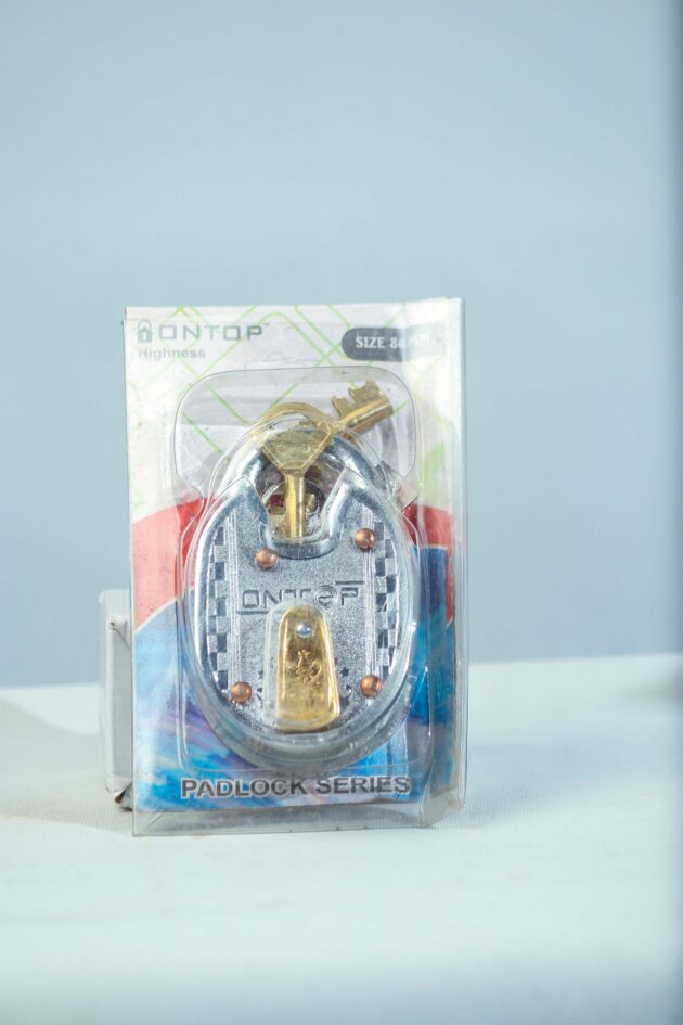 80MM UNTOP Highness Padlock