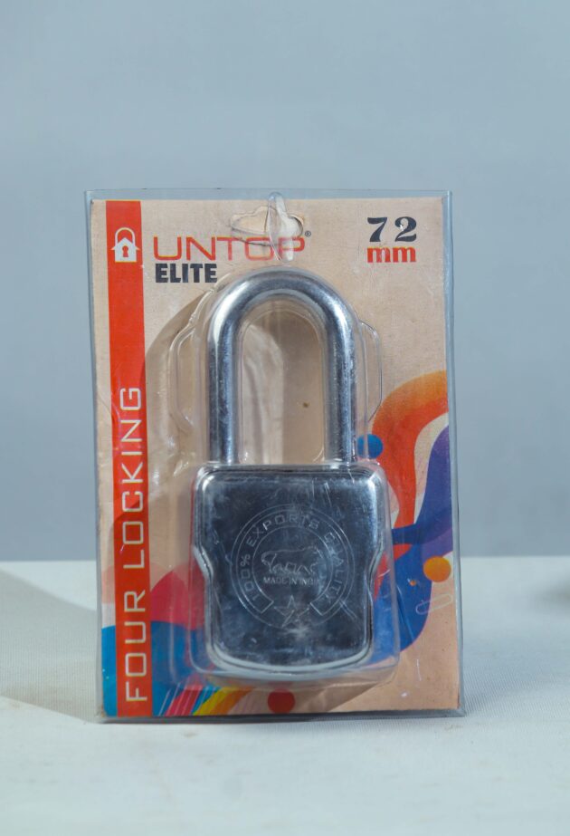 UNTOP 72MM Majesty Padlock