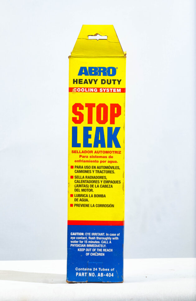 ABRO Stop Leak - Image 2