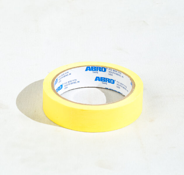 ABRO Masking Tape 20yards - Image 2