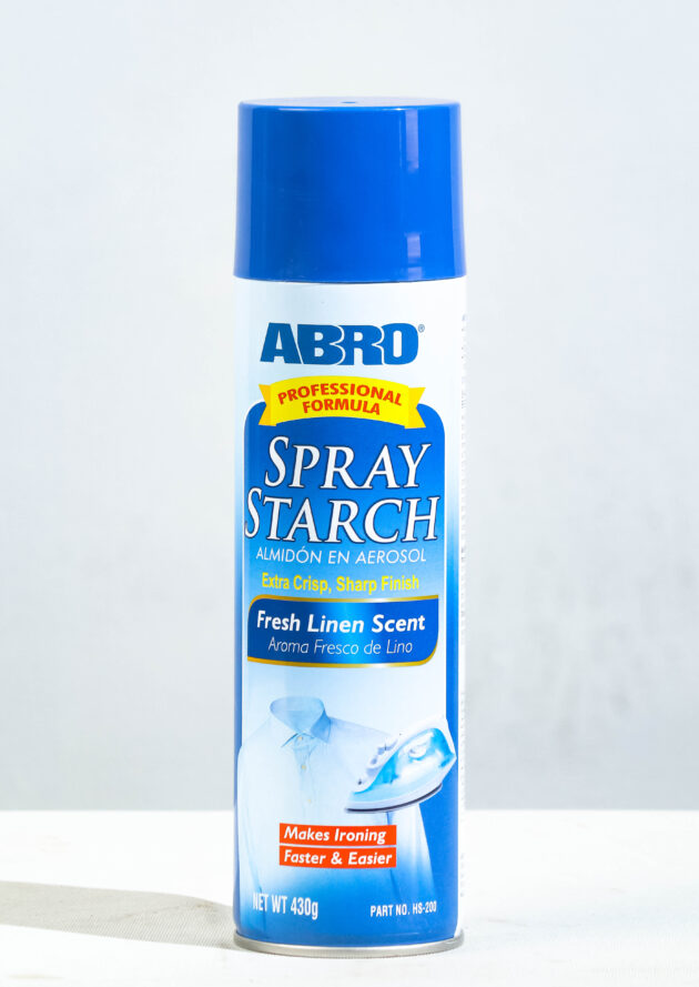 ABRO Spray Starch