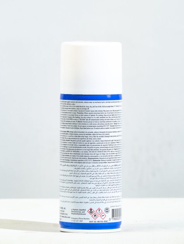 ABRO Silicone Spray - Image 2