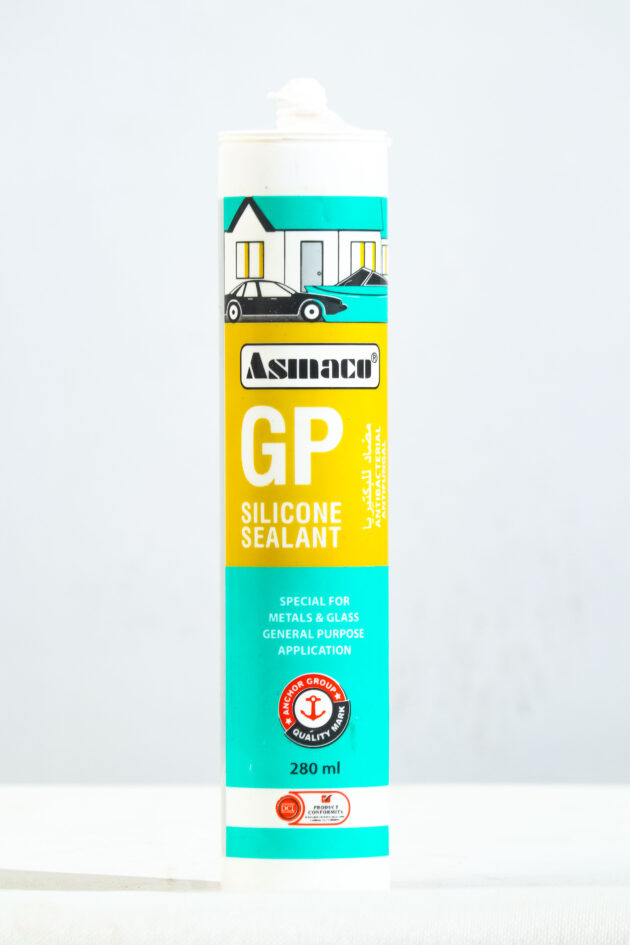 Asamco GP Silicone