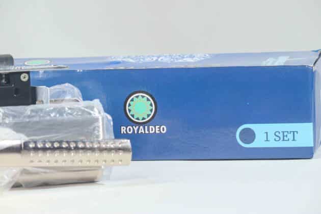 Royal Deo 50mm key - Image 2