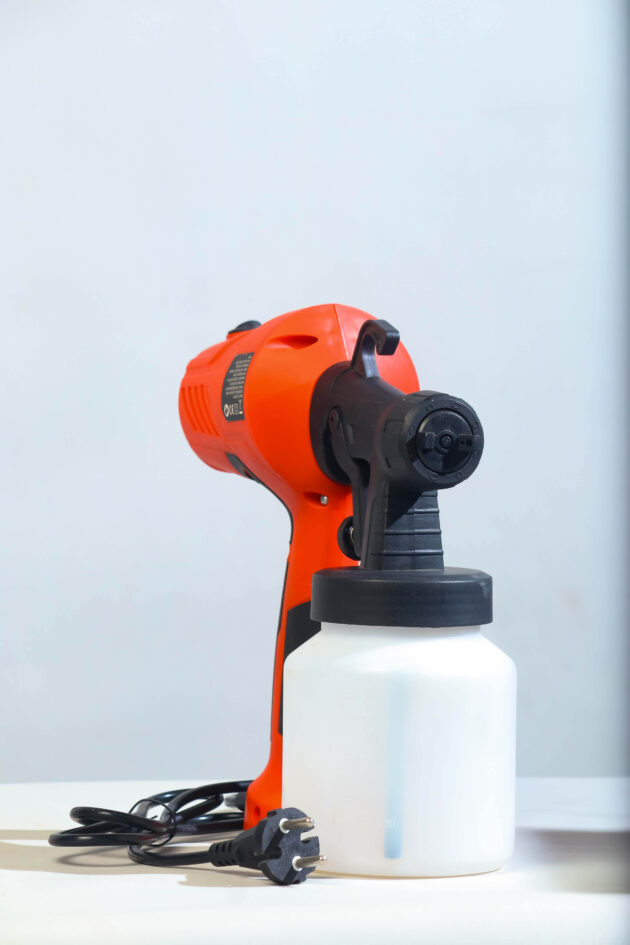 Maza Spray Gun Machine - Image 4