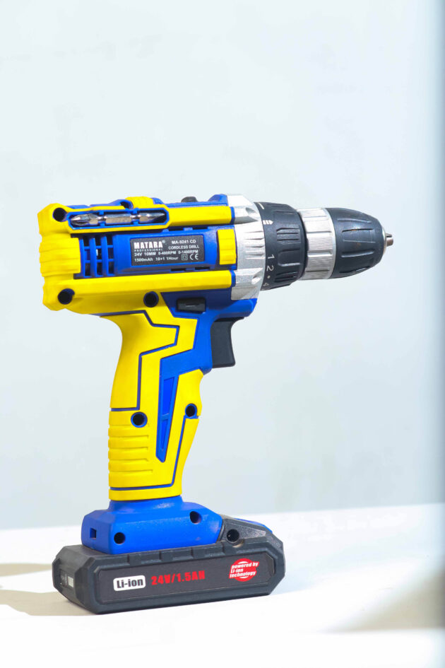 Matara Cordless Drill 24vt - Image 4