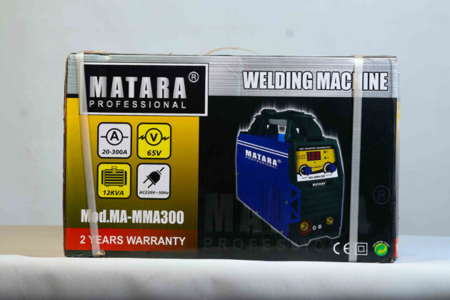 Matara Welding Machine 300MMA - Image 2