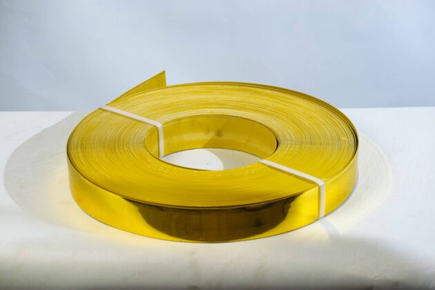 Gold Edge Tape - Image 2