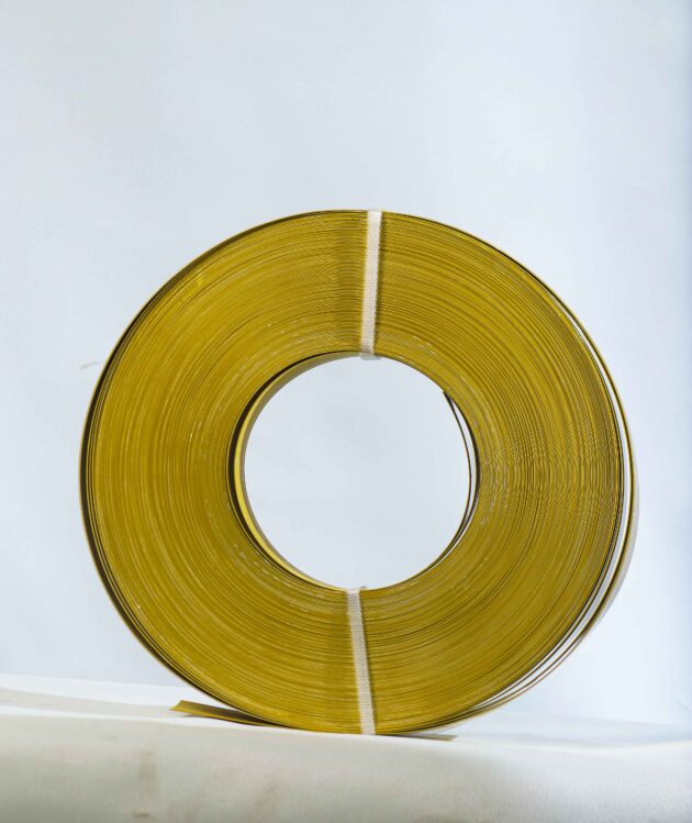 Gold Edge Tape