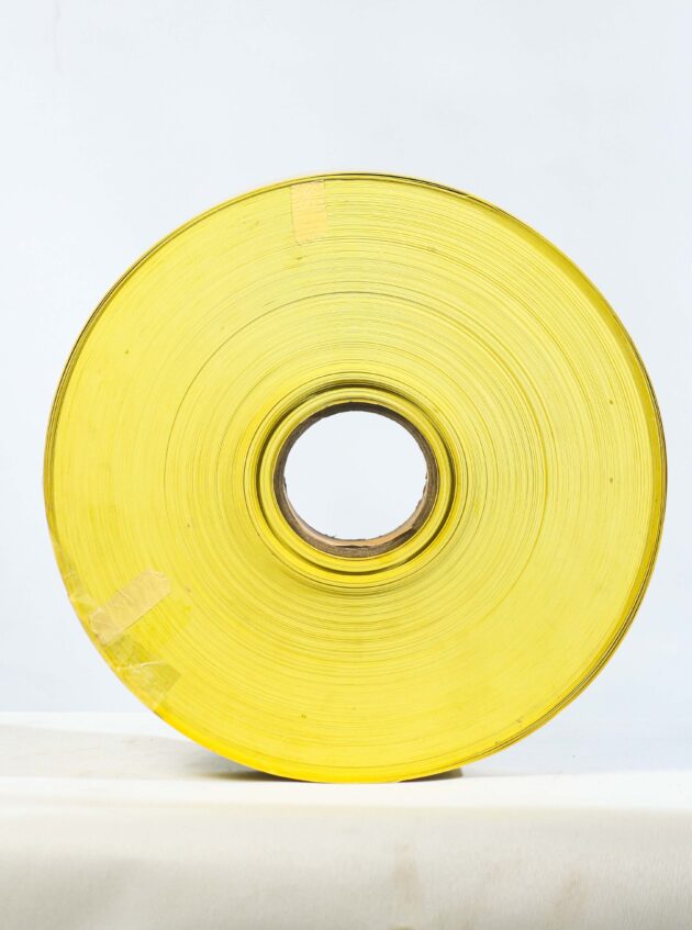 Glossy Yellow Edge Tape - Image 2