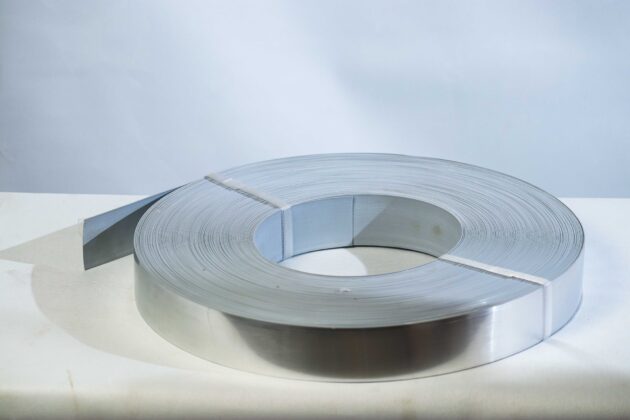 Silver Edge Tape - Image 2