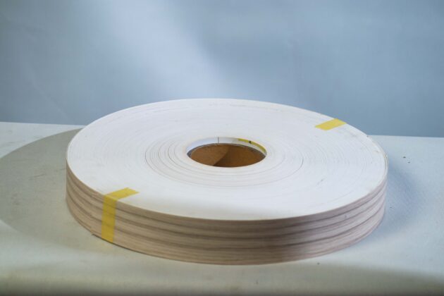 White Mazonia Edge Tape - Image 3