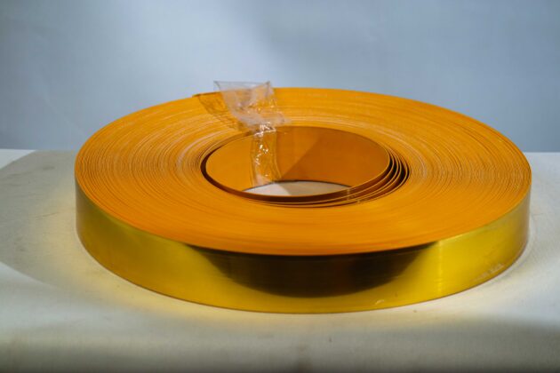 Brushed Gold Edge Tape - Image 2