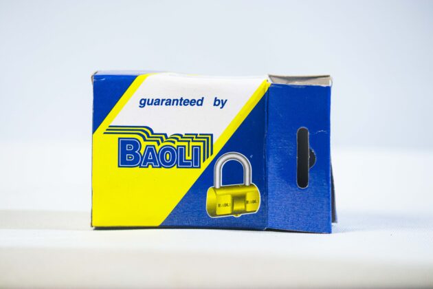 60MM Baoli Padlock - Image 2