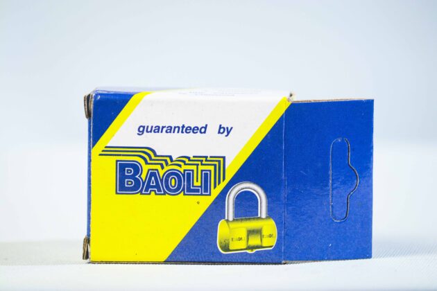 50MM Baoli Padlock - Image 2