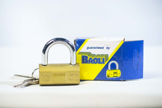 50MM Baoli Padlock