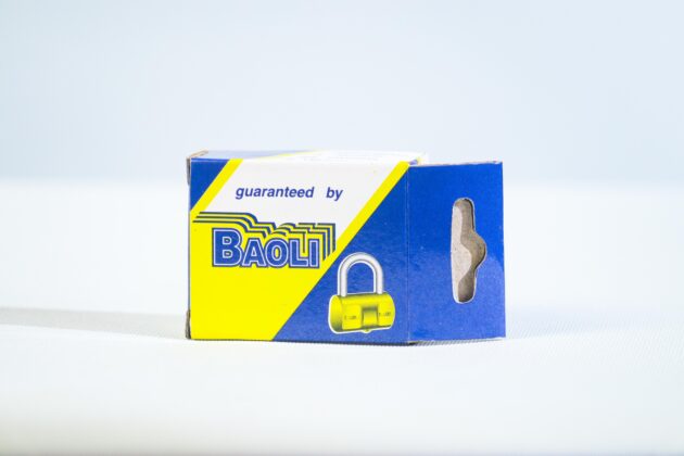 40MM Baoli Padlock - Image 2