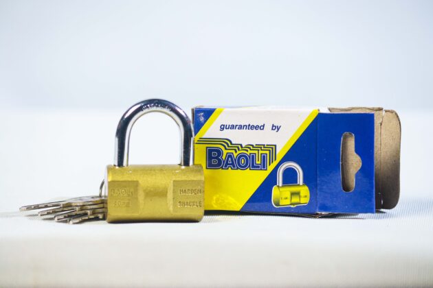 40MM Baoli Padlock