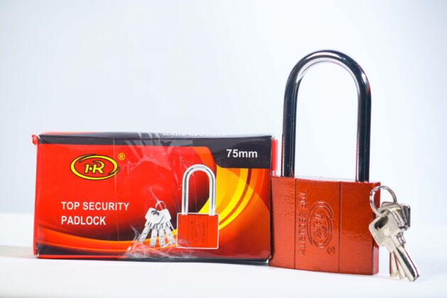 367L 75MMS Atomic Padlock