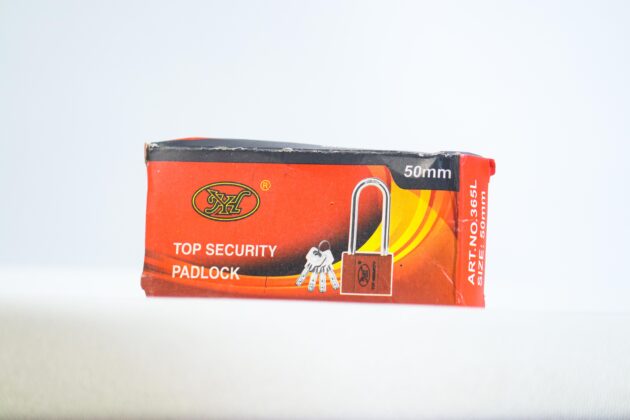 50MMS Atomic Padlock - Image 2