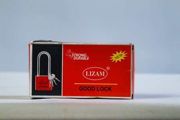 60MML Lizam Padlock - Image 2