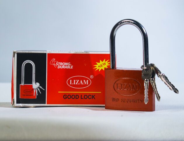 60MML Lizam Padlock