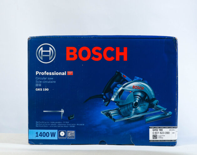 GKS 190 Bosch Circular Saw machine