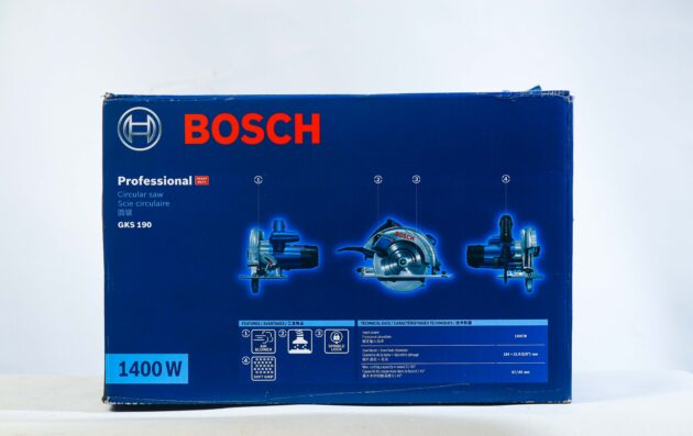 GKS 190 Bosch Circular Saw machine - Image 3