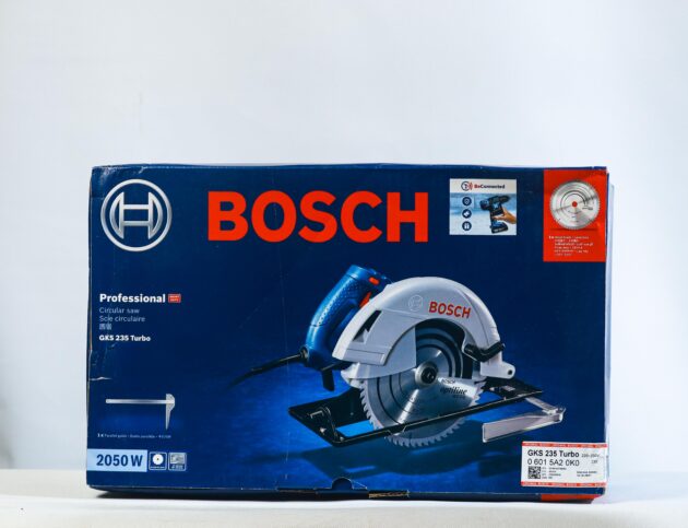 GKS 235 Turbo Bosch Circular Saw Machine