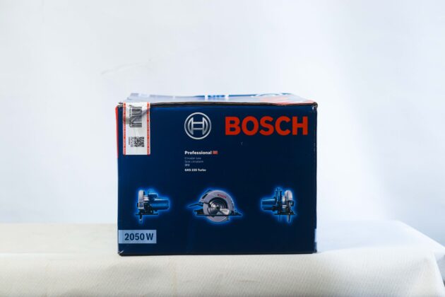 GKS 235 Turbo Bosch Circular Saw Machine - Image 2