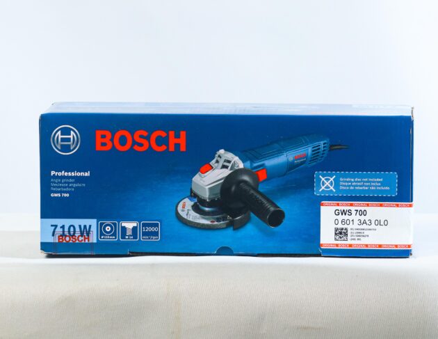 GWS 700 Bosch Grinder